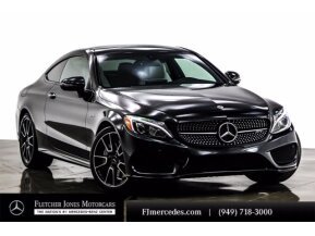 2018 Mercedes-Benz C43 AMG for sale 101687012